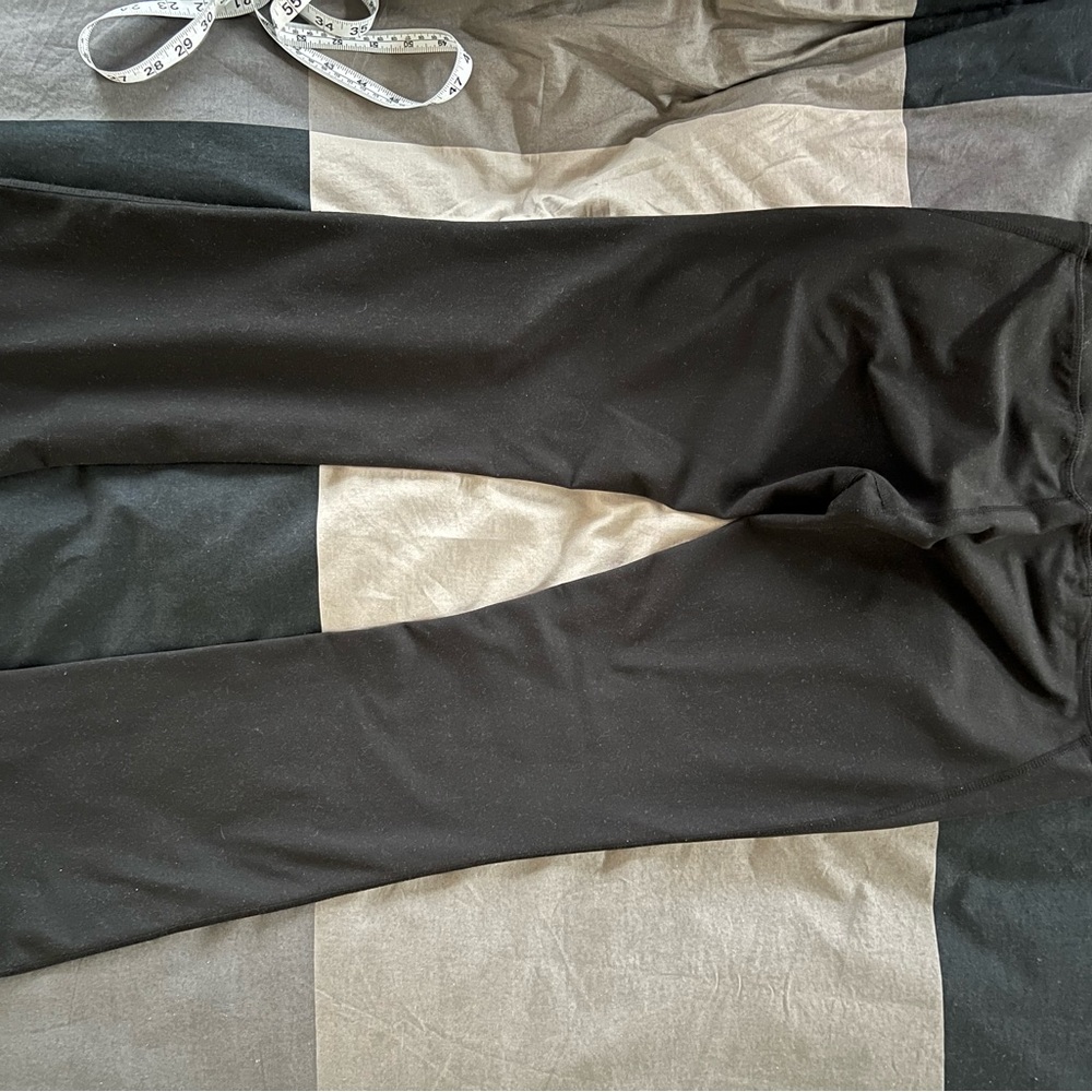 Zella athletic bottoms wide leg